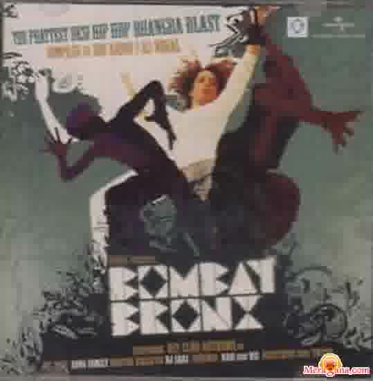 Poster of Bombay Bronx